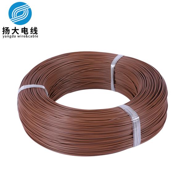 Ul1617 22awg signal core Pvc Insulated Tinned Copper Electronic Hook-up Wire For Household Appliances