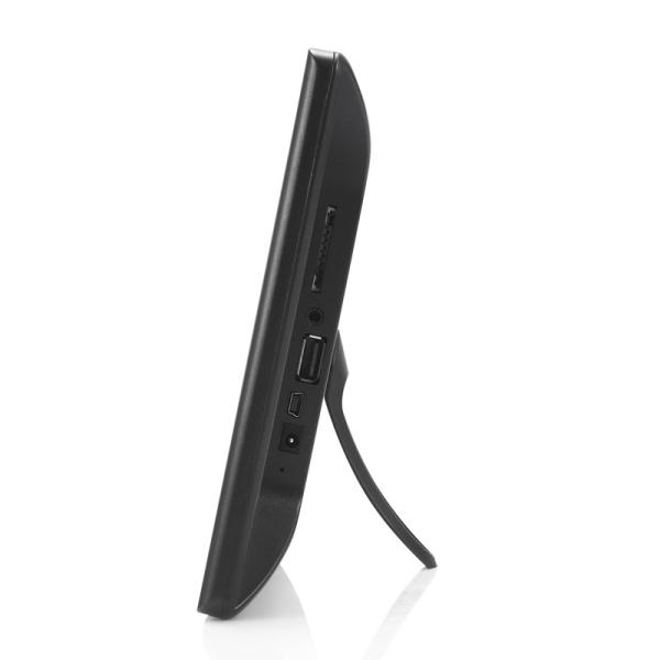 10 дюймовый настенный Android рекламный дисплей с 1280x800 Multi Touch Wifi POE RJ45 Порт LCD Монитор