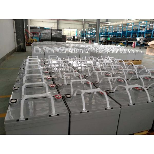 батарея высокопрочного случая ABS свинцовокислотная