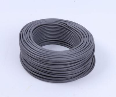 Fio bonde automotivo flexível de GXL, Calibre de diâmetro de fios SAE J1128 do cabo bonde 8-20 do carro