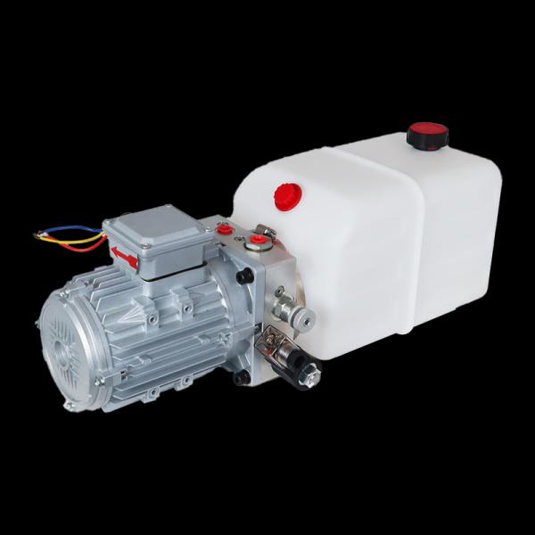 220V 380V 1.1kw AC Hydraulic Power Unit Car Lift Hydraulic Power Unit