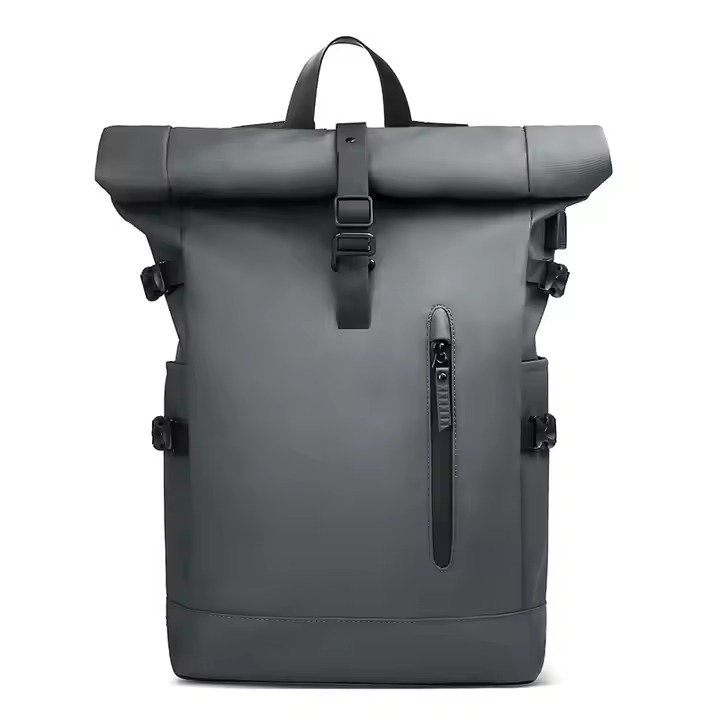 Professional Laptop Backpack for MacBook Business Backpack Detachable Handle Waterproof Nylon Wholesale OEM/ODM/Private Label