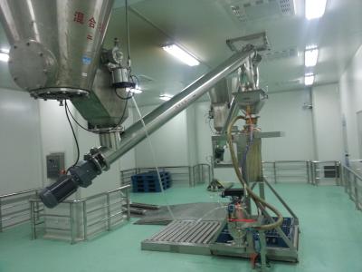 Aluminum Stearate drying Spin Flash Air Stream Dryer , Industrial Drying Equipment