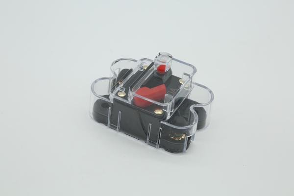 32V CB-02 100 200 AMP Automotive Circuit Breakers For Stereo Audio Video