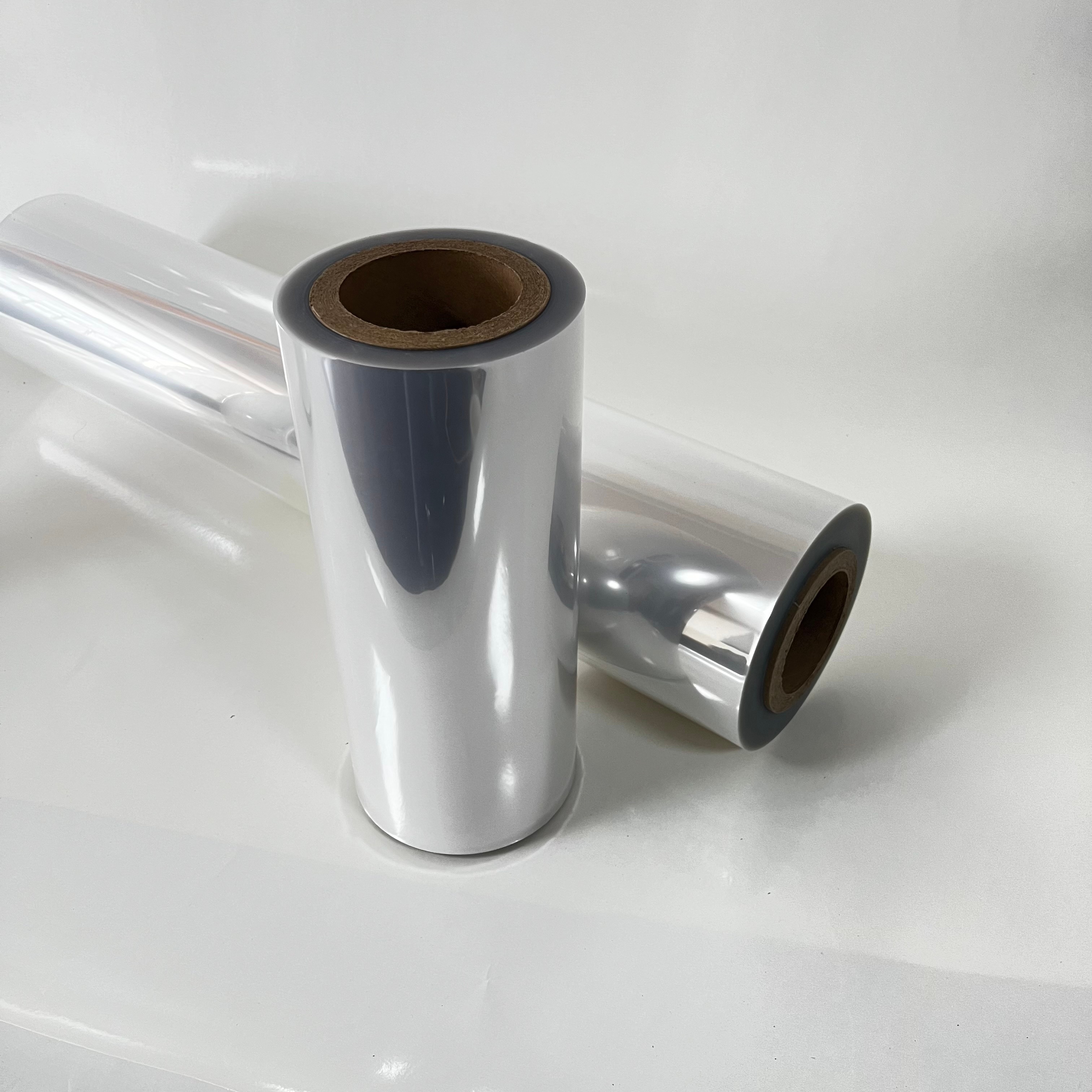 High Transparency PETG Shrink Film with Strong Sealing and Customized Thickness for Effective Product Packaging