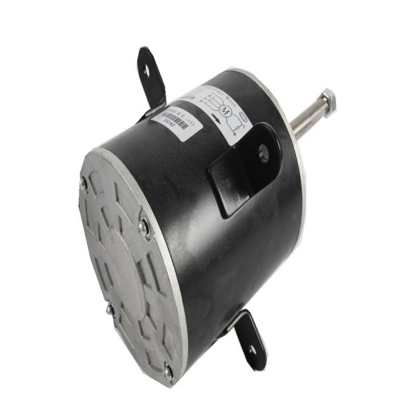 le moteur de fan de condensation d'unité de 220v 1.2A 130w 50/60hz le logement de fonte d'aluminium