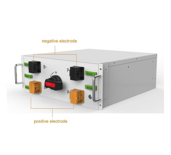 51.2V Rack Mounted Lithium Battery 100ah 280ah Solar System Energy Storage Container