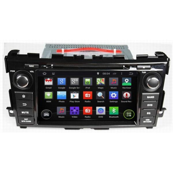 Ouchuangbo Auto GPS Navigation Stereo System for Nissan Teana 2013-2014 Android 4.4 Bluetooth Media Player OCB-8061D