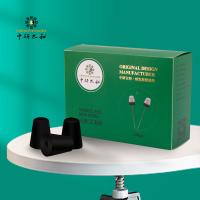 Vara de Moxibustion da carbonização, Moxa sem fumaça puro Rolls