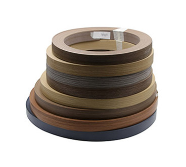 Custom Thickness PVC Edge Banding - Waterproof Eco Friendly with Multiple Styles for High Quality Packaging