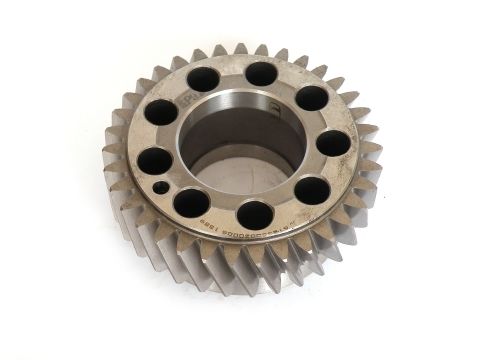 612630020006 Helical Timing Gear Assembly For WP12