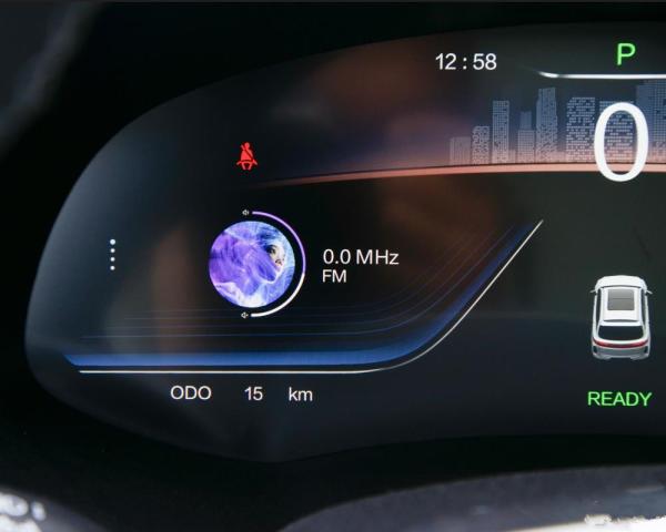 Raysince good quality electric suv vehicle wholesales cheap price China electric vehicle new suv