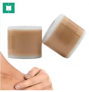 Skin Friendly Reusable Scaraway Silicone Scar Sheets FDA Certified Easy Application Hypoallergenic Flexible Breathable