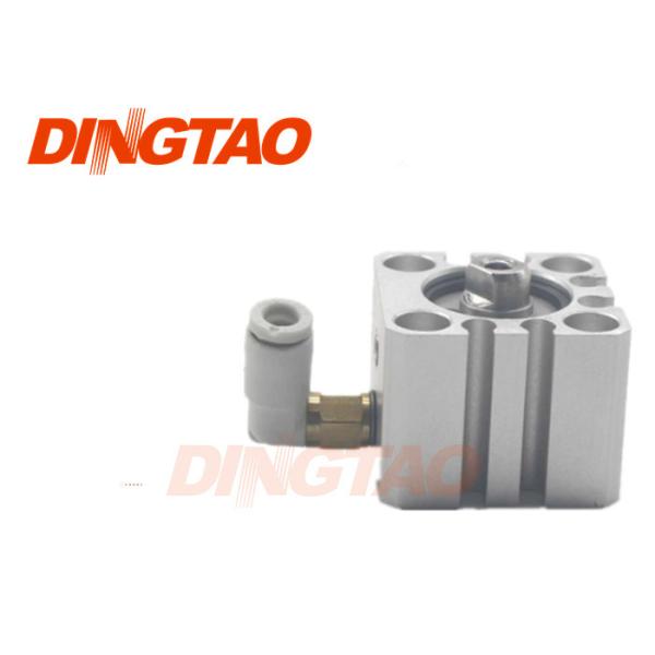 376500254 For Gerber XLC7000 Cutter Parts , Cyl 5mm Stroke Spring Return