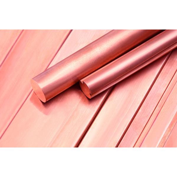 C26000 C11000 Copper Sheet Brushed Brass Copper Plate 1mm 1/8
