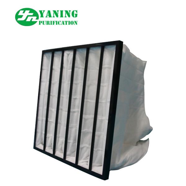Катумизированные фильтры воздуха HVAC Merv 8 11 13 G4 Префильтр Алюминиевая рама