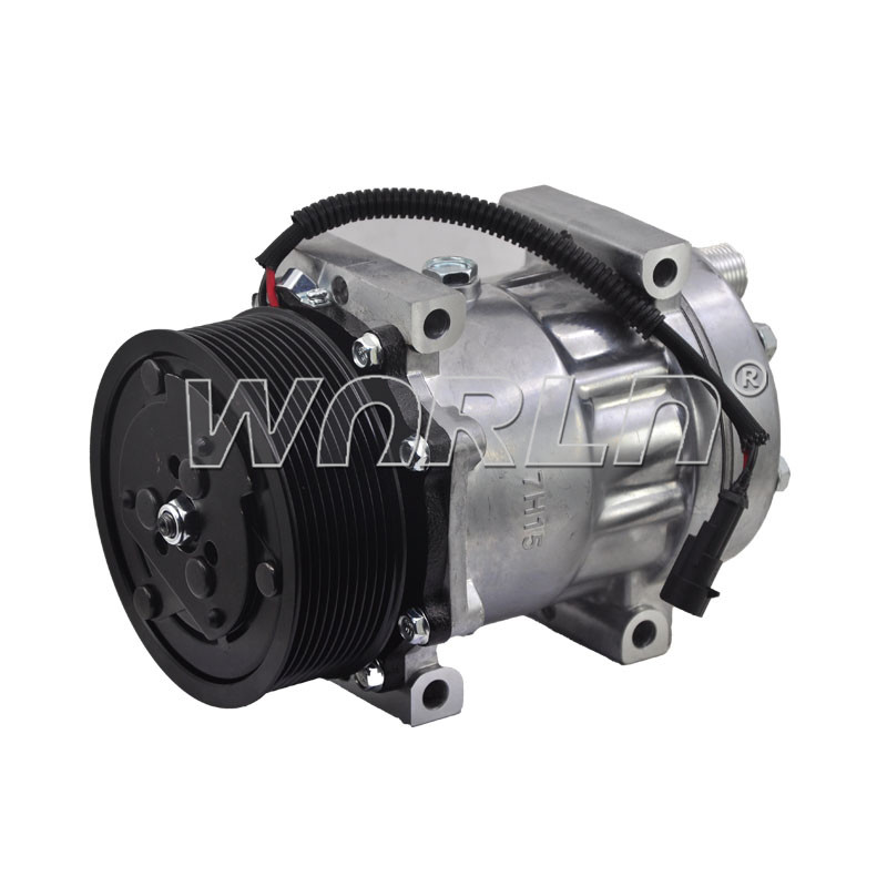 Для грузовика New Holland 12В AC компрессор 87300121 SD7H156020 WXTK150