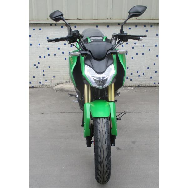 130km/h Street Road Motorcycle Digital Speedometer Air Cooling Single Cylinder