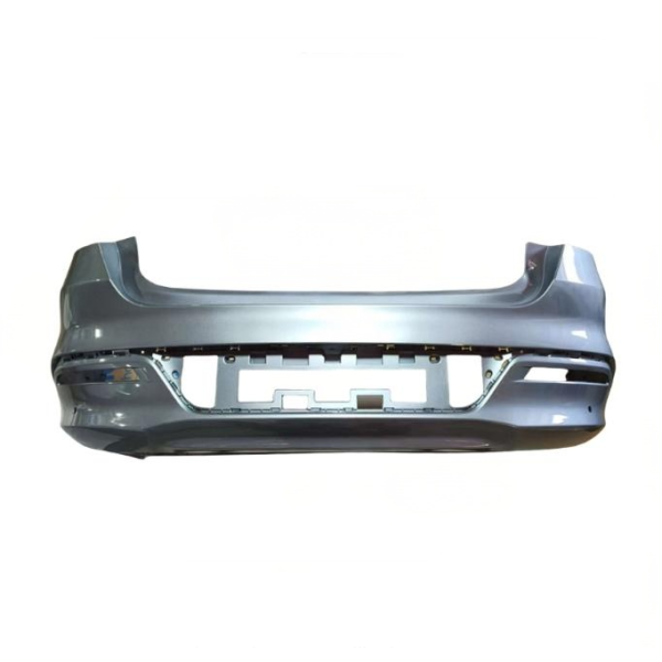 BYD Qin PLUS Rear Bumper Parts | IATF 16949 Certified Rear Bumper Assembly with Precise Installation Fit and Lightweight Composite Material