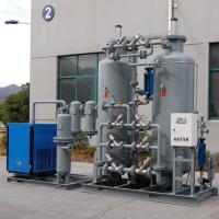 Générateur médical industriel de l'oxygène de générateur d'azote de la grande pureté PSA pour la coupe de laser