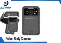 Equilíbrio branco Wearable sem fio da câmera IP68 do corpo da visão noturna HD auto