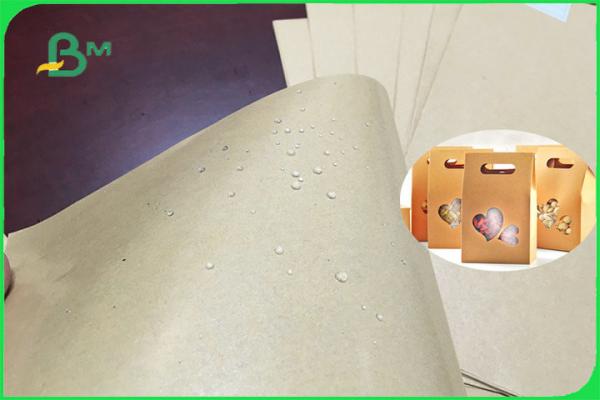 300gsm 350gsm PE Coated Paper Sheet Single or Double Side for Plate FSC FDA
