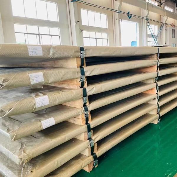 AISI321 Плитка из нержавеющей стали Толщина листов 0,8 - 60,0 мм в 1219 мм 1500 мм Ширина SS