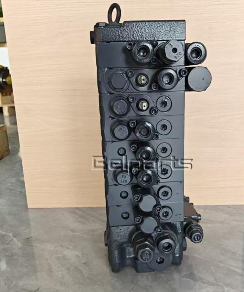 PC35MR-2 Hydraulic Main Control Valve Assy for komatsu Excavator Spare Parts 723-18-15900 Main Control Valve Aftermarket