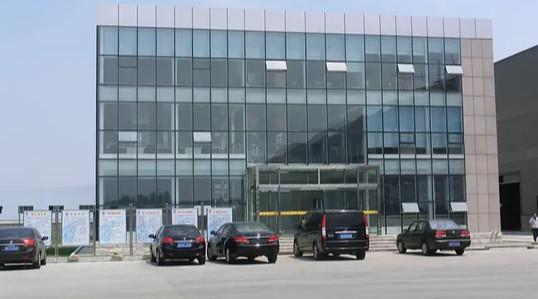 Prefab Metal Structure Factory Building Workshop With Office