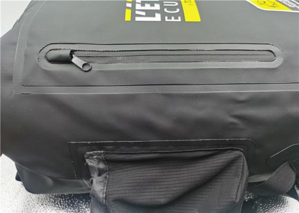 Bolsa térmica isolada resistente ao desgaste IPX6 Mochila roll top à prova d'água 1,35kgs