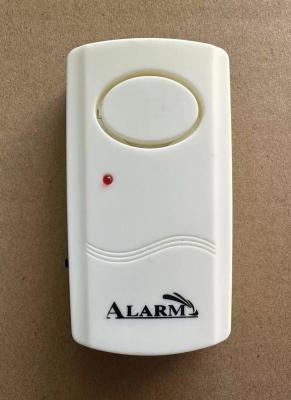 High Volume Outdoor 120dB 9V Power Vibration Alarm with Receive Frequency 315MHz
