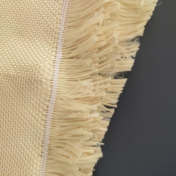 Устойчивая к влаге ткань из кевлара огнеупорная 410 гр.