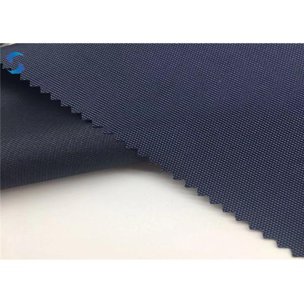 Водоустойчивый материал ткани 600D Оксфорда для PU сумок покрыл