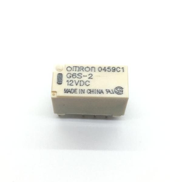 G6S-2-12V 24V OMRON Surface-mounting Relay
