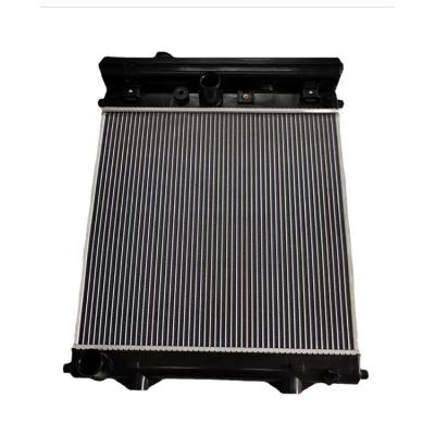 Peças sobressalentes originais da Perkins Industrial 2485B280 Radiador de gerador automático