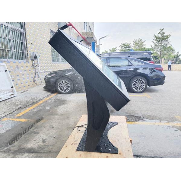 55 Inch waterproof Lcd Advertising Player Digital Signage Outdoor Stand Screen Interactive LCD Displays