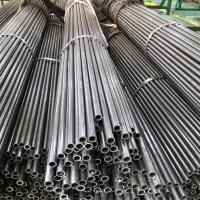 ASTM A178 Weld Thin Wall Seamless Carbon Steel Tube Fluid SCH10