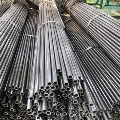 Tubo sem emenda SCH10 fluido do aço carbono da parede fina da solda de ASTM A178