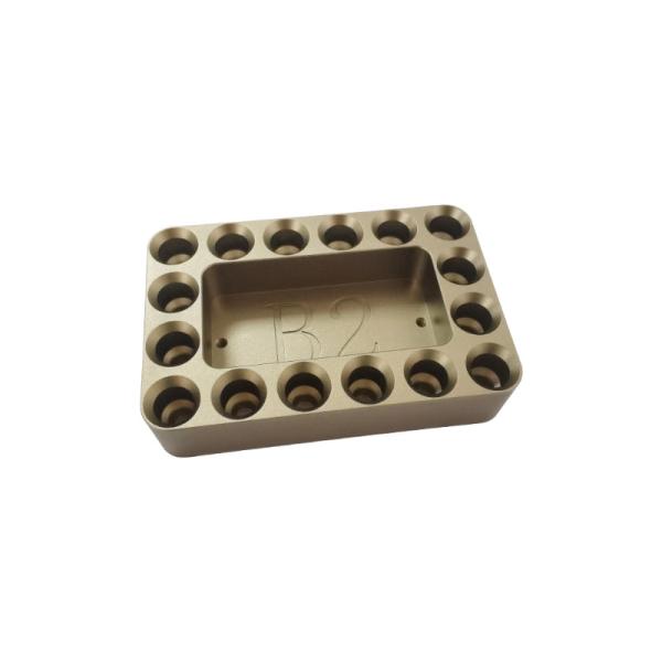 Brass Bronze Machining Services OEM Customized Aluminum CNC Machining Parts