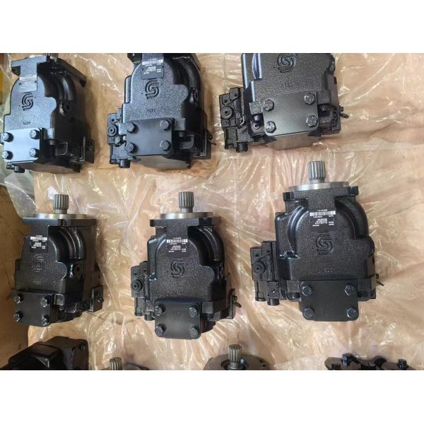 ERL147 Hydraulic Axial Piston Variable Pump For Agricultural Machinery