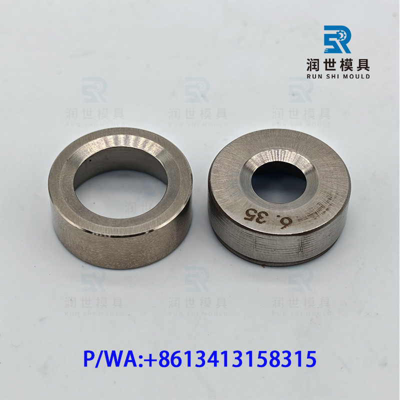 Burnishing Tube Cutter Parts SKH51 / M42 Pipe Cutting Blade For Copper Tube Cutting Machine