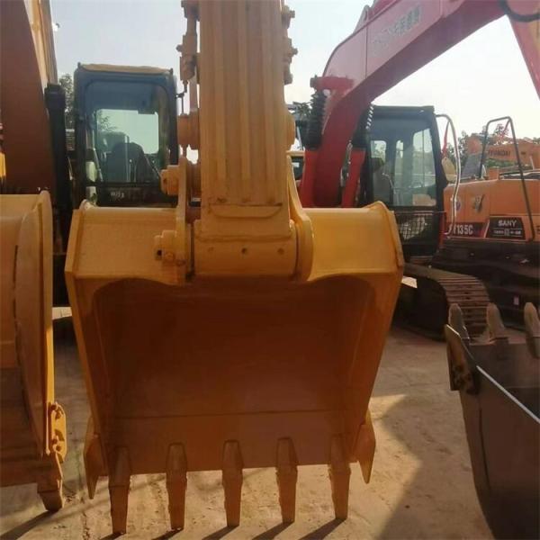 Good Working Condition Komatsu PC200-8 Crawler Excavator Japan Used PC220-8 in Shanghai