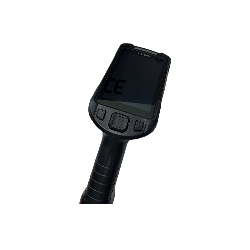 KEYENCE BT-A700 Handheld Barcode Reader Terminal Adapt he Outflow nflow of Stored