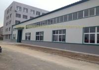 Armazém Q235 da construção de armazenamento da armação de aço, construções de aço agrícolas do quadro Q345 portal de aço