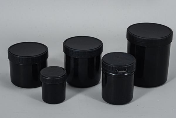 Material de PP/HDPE Com tampa de balde químico incluída em forma redonda