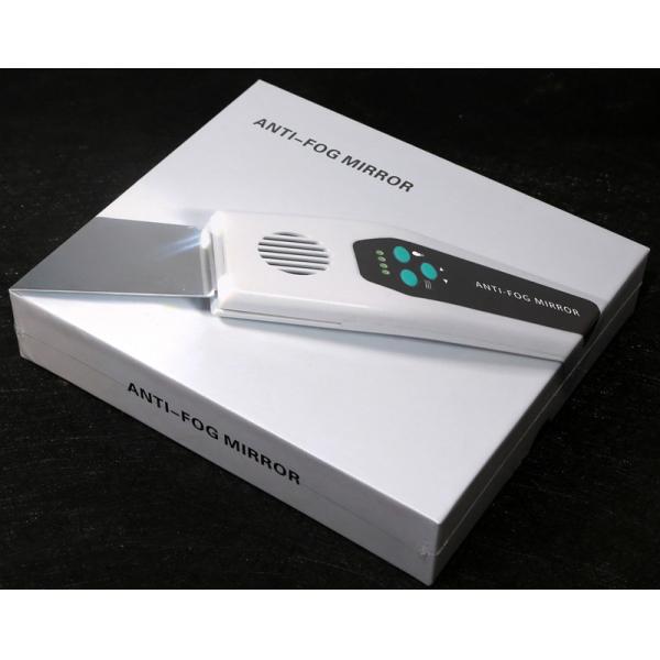 Зеркало фотографии анти- зеркала тумана устного Endodontic зубоврачебного белое Intraoral