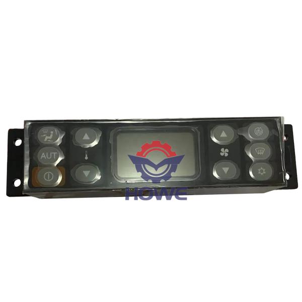 HOWE 320E Excavator HVAC Control Panel 363-9494 1 Year Warranty