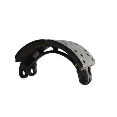 Gray HINO Truck Parts Brake Disc Trailer Brake Shoe Assembly  S4740-12340/S4740-12330