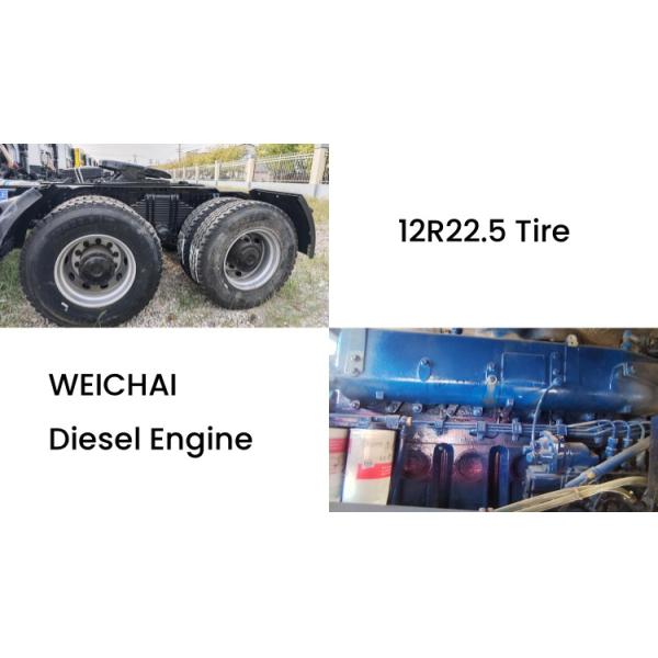 Used Shacman Trucks for Sale | Shacman F3000 Price