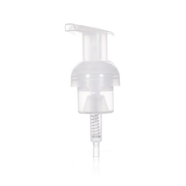 40mm 42mm Facial Cleaning Foam Pump Plastic Dispenser ABS Lotion Pump for Bottle